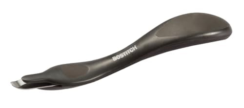 Classic Bostitch Office Professional Magnetic user-friendly Staple Remover, Black Collection