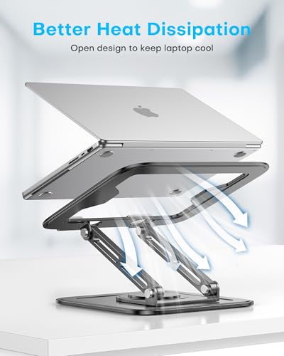 Minimalist LOXP Adjustable Laptop Stand, Computer Stand with Set