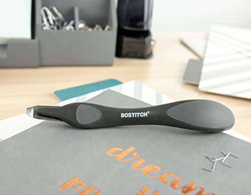 Classic Bostitch Office Professional Magnetic user-friendly Staple Remover, Black Collection