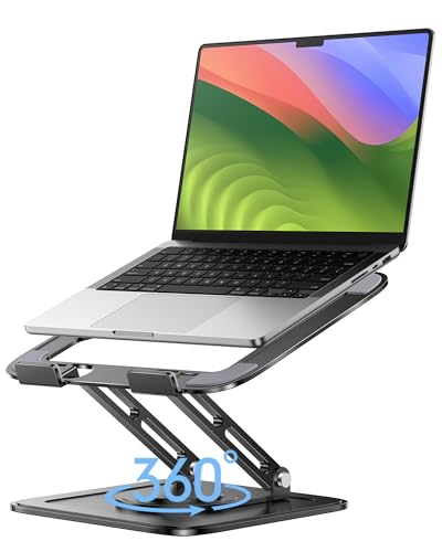 Minimalist LOXP Adjustable Laptop Stand, Computer Stand with Set