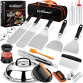 Minimalist Grilliance 27pcs Griddle Accessories Kit for Blackstone, Set