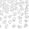 Modern DomeStar Fake Ice, 150PCS Fake Diamonds, Plastic Essentials