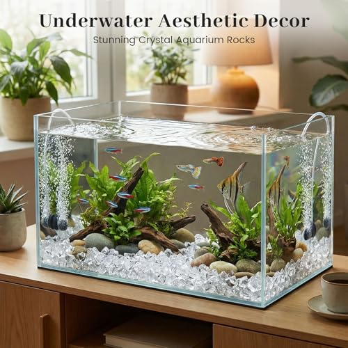 Modern DomeStar Fake Ice, 150PCS Fake Diamonds, Plastic Essentials