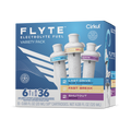 Sugar-Free Flyte 6-Pack Variety Pack MMZB - Sugar-Free Fruit Flavor Cartridge Refill - Default Title