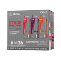 Vitamin-Infused Stage 6-Pack Variety Pack 4ZSP - Zero-Calorie Multi-Flavor Sip Pods for Water Bottle - Default Title