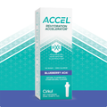 Sugar-Free Accel Blueberry Acai YMRJ - Vitamin-Infused Natural Refreshing Flavor Core - Default Title