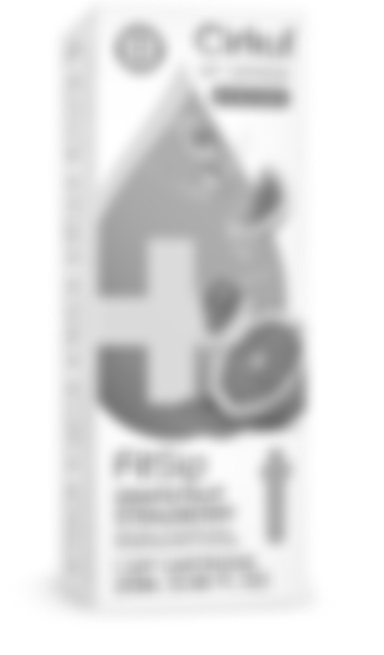 Refreshing Electrolyte FitSip Grapefruit Strawberry QAST - Vitamin-Infused Natural Refreshing Flavor Core Detail