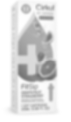 Refreshing Electrolyte FitSip Grapefruit Strawberry QAST - Vitamin-Infused Natural Refreshing Flavor Core Detail