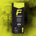 Refreshing Electrolyte Fission E.T. S4JY - Electrolyte Hydration Enhanced Taste Cartridges - Default Title