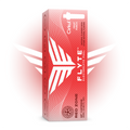 Natural Fruit Flavored Flyte Red Zone UKW7 - Zero-Calorie Multi-Flavor Sip Pods for Water Bottle - Default Title