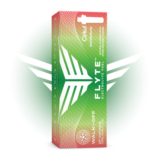 Sugar-Free Flyte Walk-Off QA7C - Zero-Calorie Multi-Flavor Sip Pods for Water Bottle - Default Title