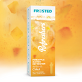 Sugar-Free Frosted Pineapple Mango Refresher DCGF - Electrolyte Hydration Enhanced Taste Cartridges - Default Title