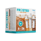 Sugar-Free Frosted Iced Coffee 6-Pack Variety Pack RAJT - Sugar-Free Fruit Flavor Cartridge Refill Detail