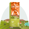 Zero-Calorie Gateway Pear Tea KXH2 - Sugar-Free Fruit Flavor Cartridge Refill - Default Title