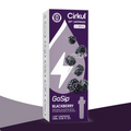 Sugar-Free GoSip Blackberry EPWS - Electrolyte Hydration Enhanced Taste Cartridges - Default Title