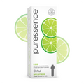 Vitamin-Infused Puressence Lime (Unsweetened) DHD6 - Zero-Calorie Multi-Flavor Sip Pods for Water Bottle - Default Title