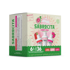 Natural Fruit Flavored Sabrocita 6-Pack Variety Pack E8JI - Zero-Calorie Multi-Flavor Sip Pods for Water Bottle Detail